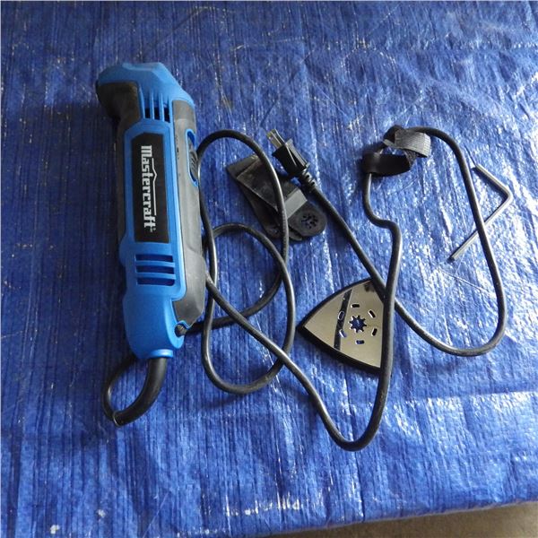Mastercraft corded multi crafter