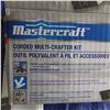 Image 2 : Mastercraft corded multi crafter