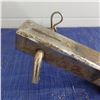 Image 2 : towing hitch  insert with 1 7/8 ball