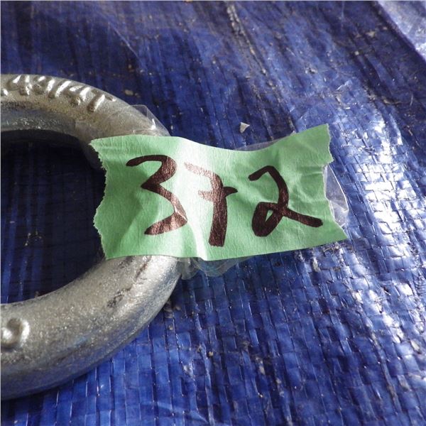 class IV 3/4 in. tow shackle