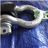Image 4 : class IV 3/4 in. tow shackle