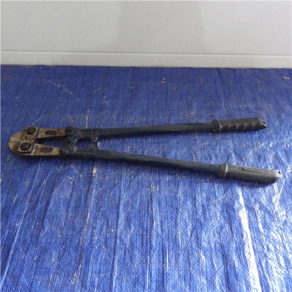 24" bolt cutters