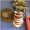 Image 2 : Grinding disks , electric hand tools - None tested