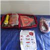 Image 1 : emergency roadside organizer