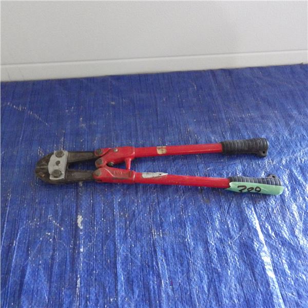 18" bolt cutters