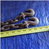 Image 4 : Approximately 9 foot tow chain