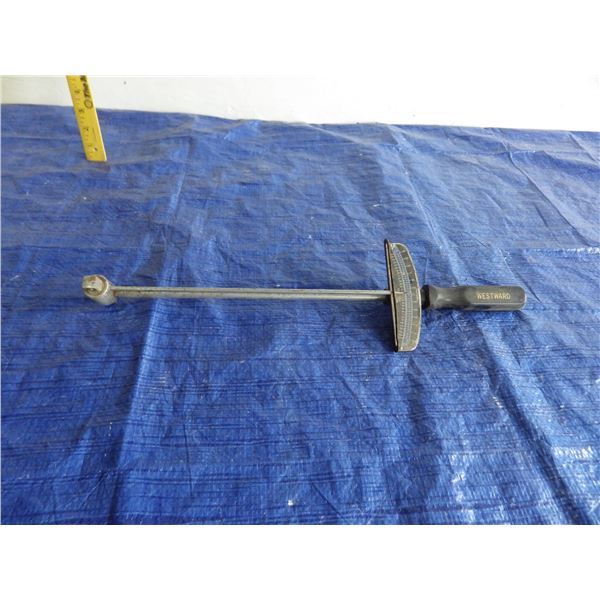 westward torque wrench