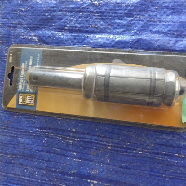 power fist tail pipe Expander