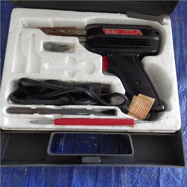 soldering gun