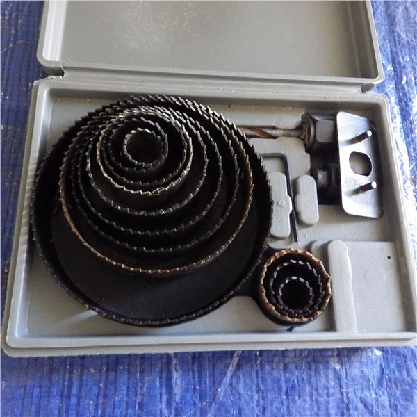 hole saw kit