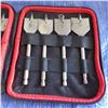 Image 4 : Spade bit set