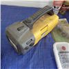 Image 2 : Various nails, electrical supplies , clamps et cetera