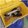 Image 3 : Various nails, electrical supplies , clamps et cetera