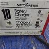Image 2 : Moto   master 10 Amp Battery Charger