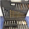 Image 3 : drill bit  Set in carrying case