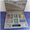 Image 1 : drill bit  Set in carrying case with drywall inserts