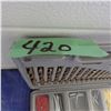 Image 4 : drill bit  Set in carrying case with drywall inserts