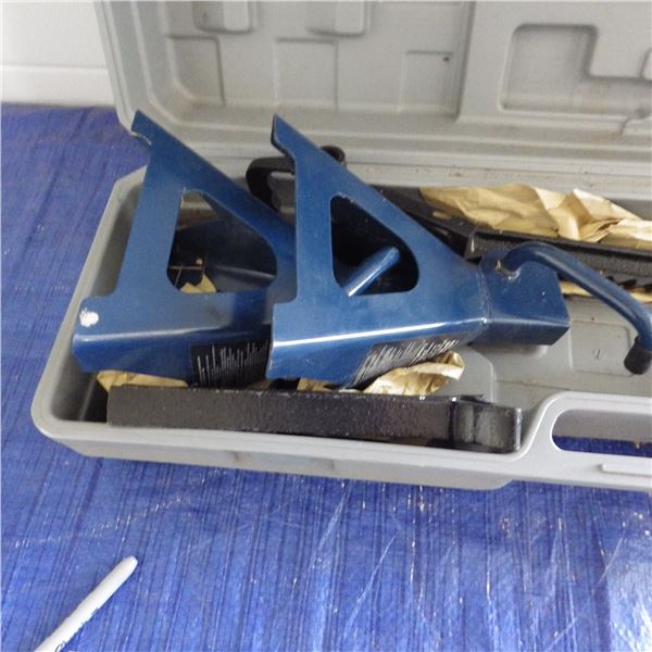 2 ton axel stands