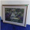 Image 1 : Framed print - No shipping