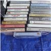 Image 12 : VHS  tapes, cds, and playing cards
