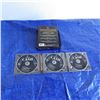 Image 14 : VHS  tapes, cds, and playing cards
