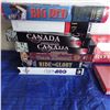 Image 2 : VHS  tapes, cds, and playing cards