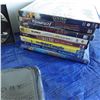 Image 5 : VHS  tapes, cds, and playing cards