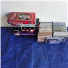 Image 8 : VHS  tapes, cds, and playing cards