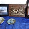 Image 3 : decorative plates etc