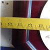 Image 2 : framed decrotave plate