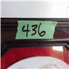 Image 3 : framed decrotave plate
