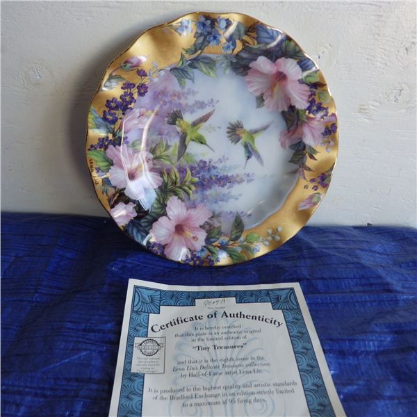 decorative plate