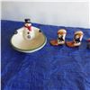 Image 2 : tea cup and salt & pepper shakers etc