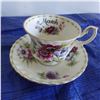 Image 5 : tea cup and salt & pepper shakers etc