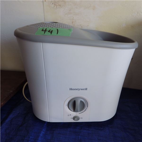 Honeywell humidifier