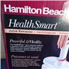 Image 3 : Hamilton Beach Health Smart Juice Extractor