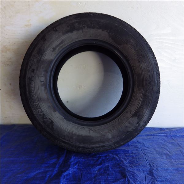 Motomaster All season P205/75R14 955 tire