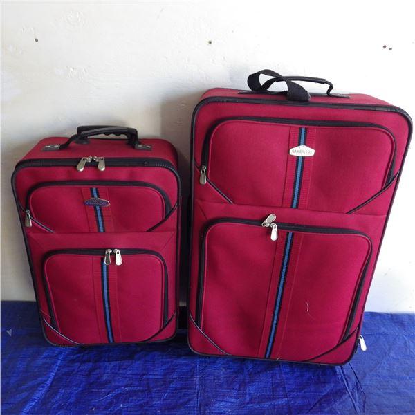 Suit case set
