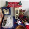 Image 4 : Decorative Christmas items