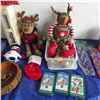 Image 6 : Decorative Christmas items