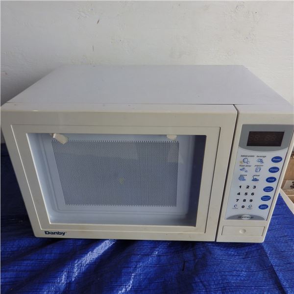 Danby Microwave