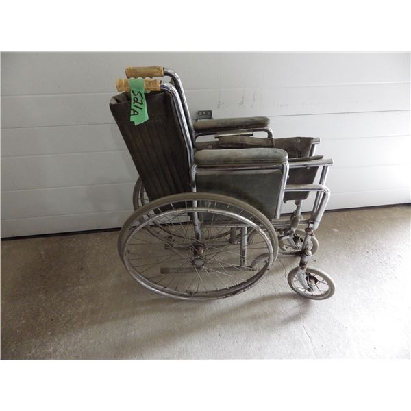 wheelchair