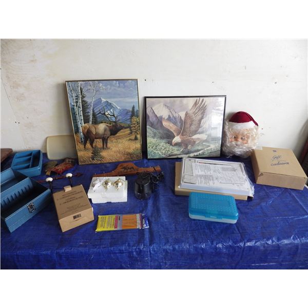 Pictures , Avon , Family message Center et cetera