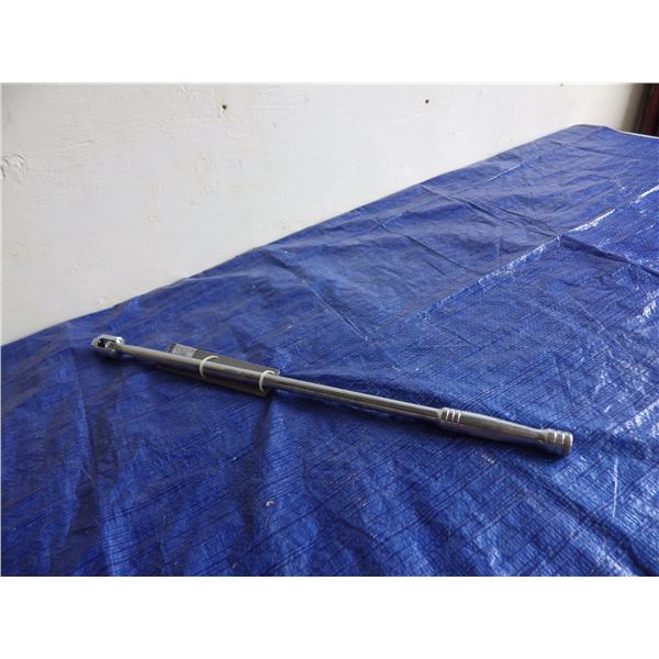 Mastercraft 24 inch Flexible handle swing bar