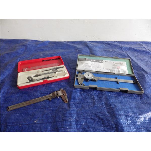Dial Caliper and other caliper