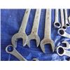 Image 5 : assorted wrenches
