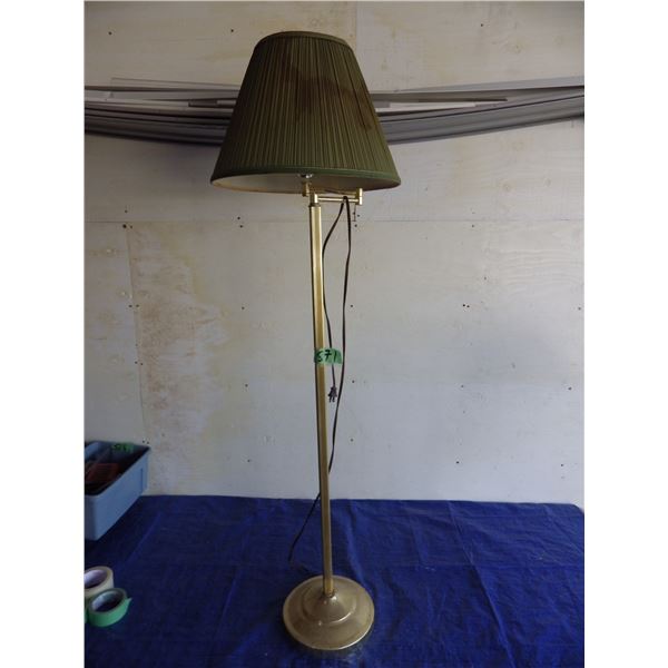Pair of table lamps