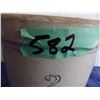 Image 5 : 2 gallon Medalta stonewear crock