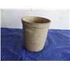 Image 2 : cracked stonewear crock