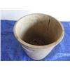 Image 3 : cracked stonewear crock